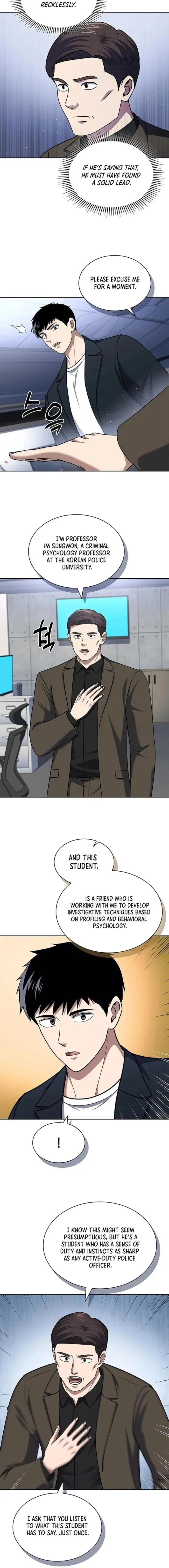 Reset Life of Regression Police Chapter 102 – Page 9