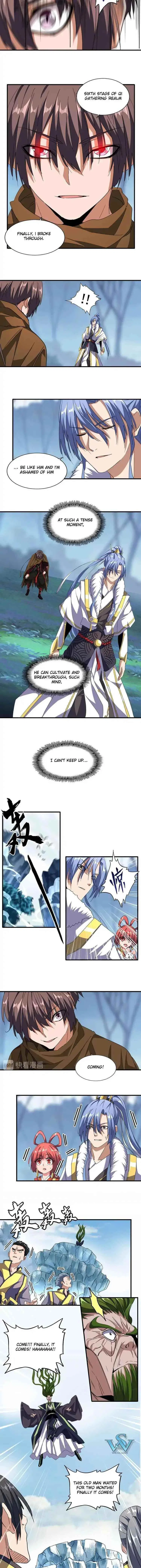 Magic Emperor Chapter 62 – Page 2