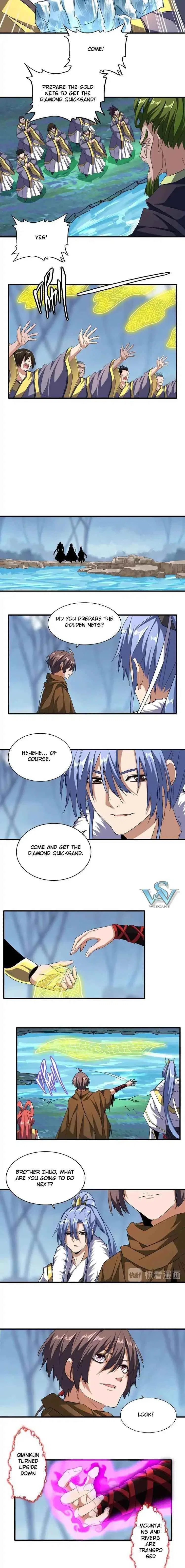 Magic Emperor Chapter 62 – Page 3