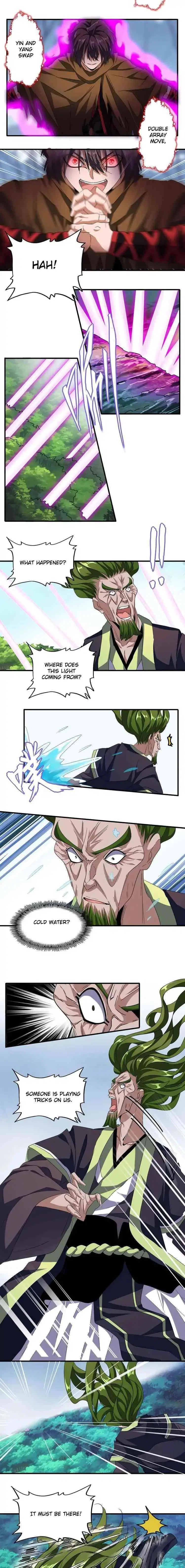 Magic Emperor Chapter 62 – Page 4