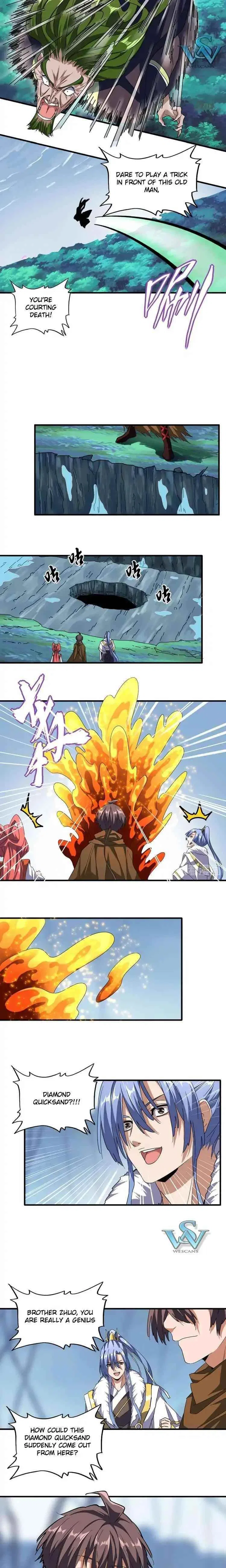 Magic Emperor Chapter 62 – Page 5