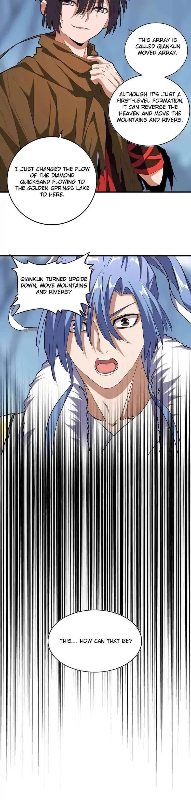 Magic Emperor Chapter 62 – Page 6