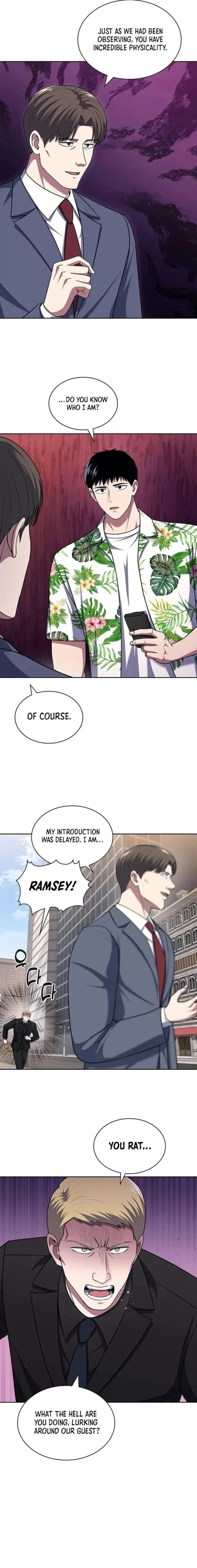Reset Life of Regression Police Chapter 101 – Page 2