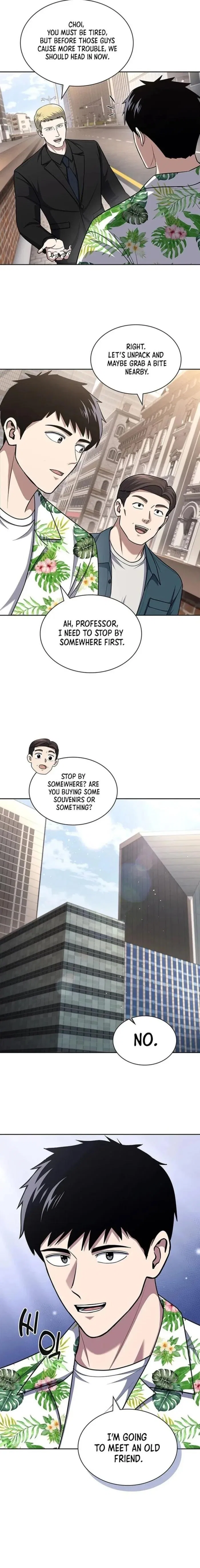 Reset Life of Regression Police Chapter 101 – Page 6