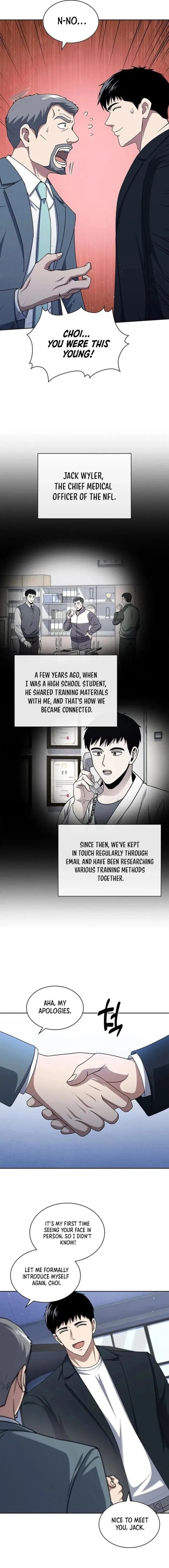 Reset Life of Regression Police Chapter 101 – Page 9