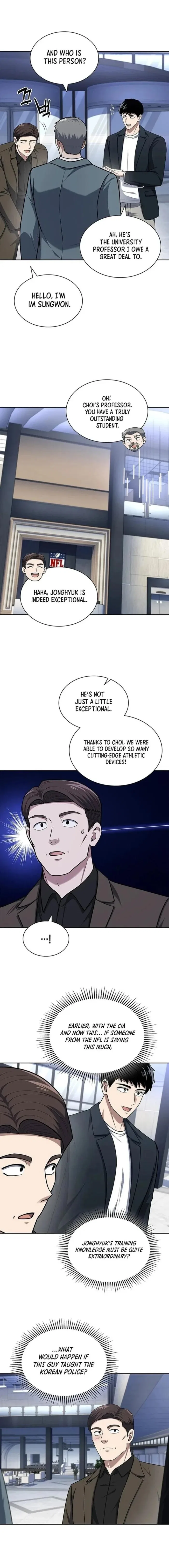 Reset Life of Regression Police Chapter 101 – Page 10