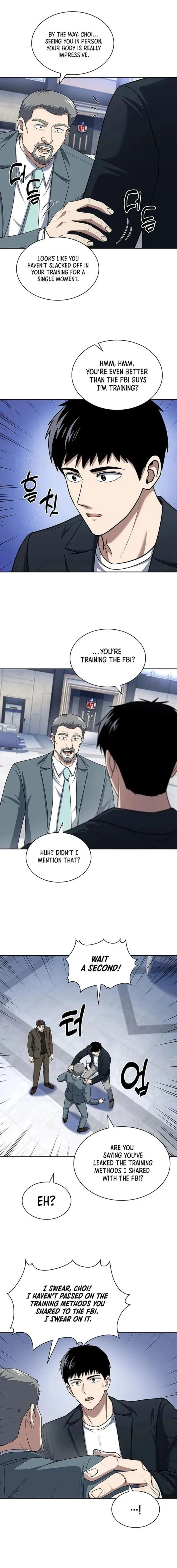 Reset Life of Regression Police Chapter 101 – Page 11