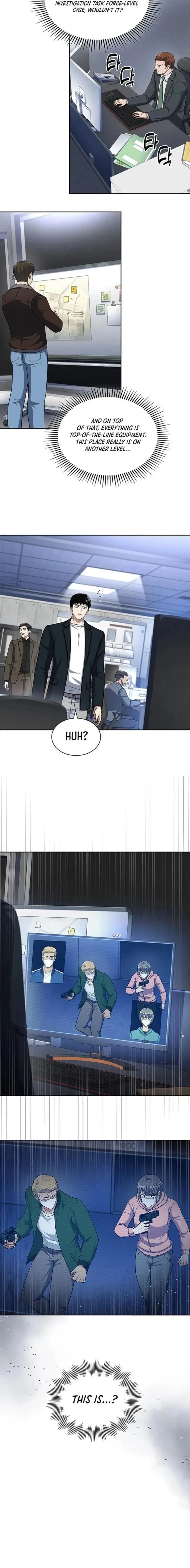 Reset Life of Regression Police Chapter 101 – Page 16