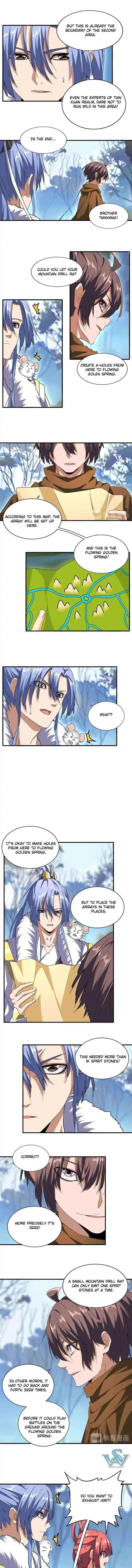 Magic Emperor Chapter 61 – Page 2