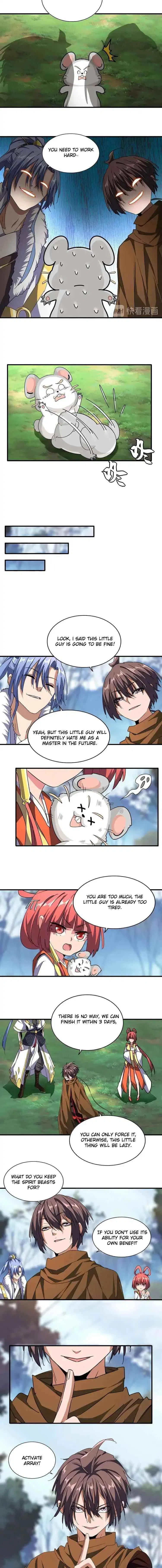 Magic Emperor Chapter 61 – Page 4