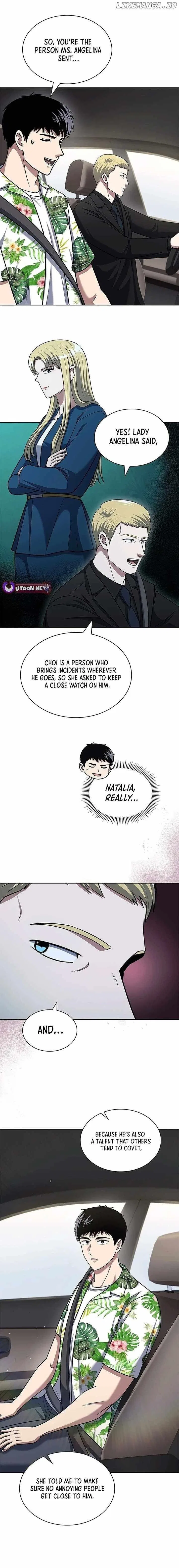 Reset Life of Regression Police Chapter 100 – Page 5