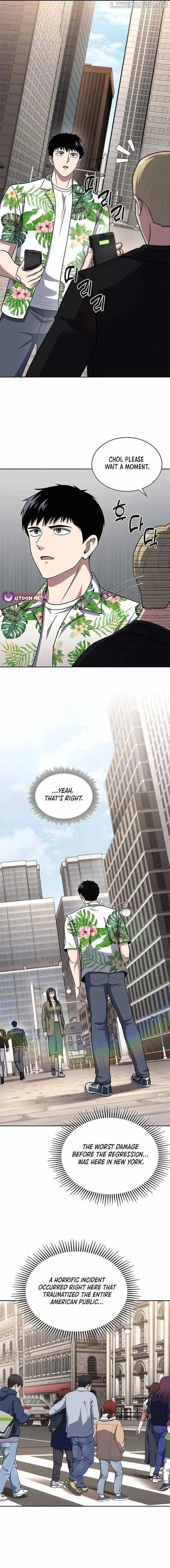 Reset Life of Regression Police Chapter 100 – Page 8