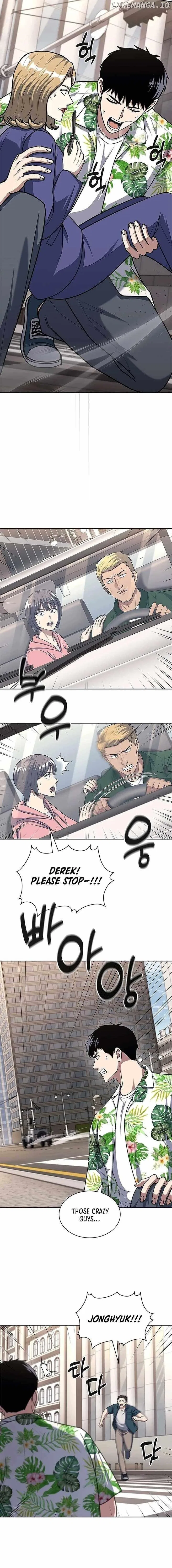 Reset Life of Regression Police Chapter 100 – Page 12
