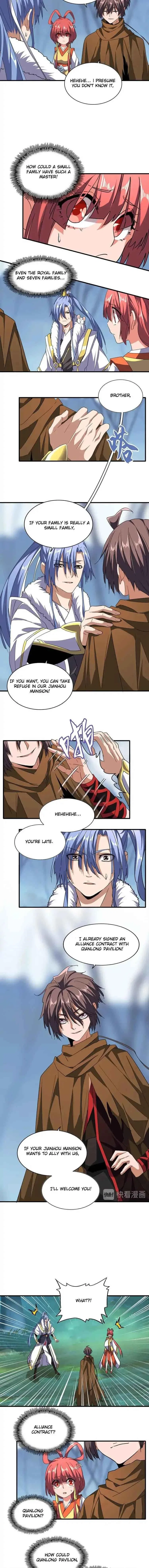 Magic Emperor Chapter 60 – Page 3