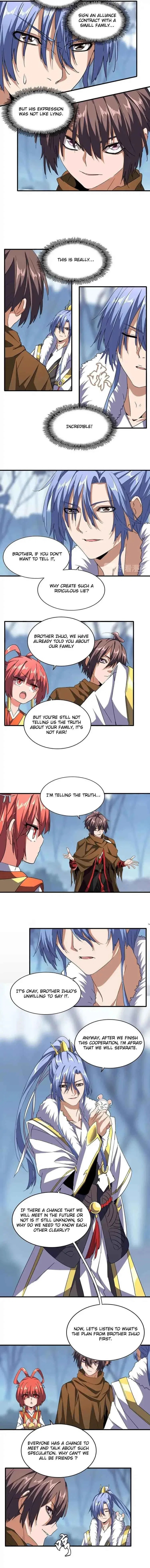 Magic Emperor Chapter 60 – Page 4