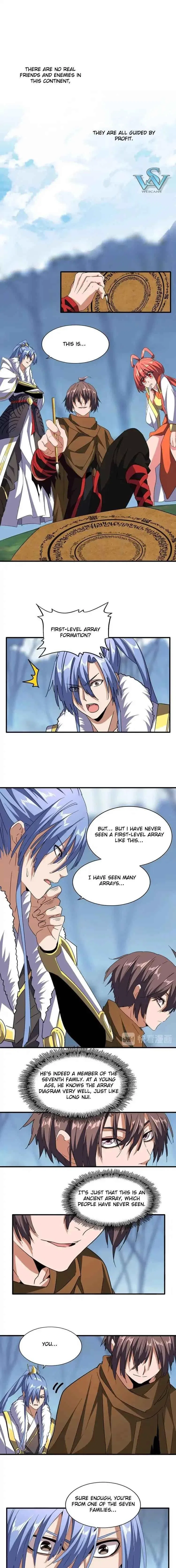 Magic Emperor Chapter 60 – Page 5