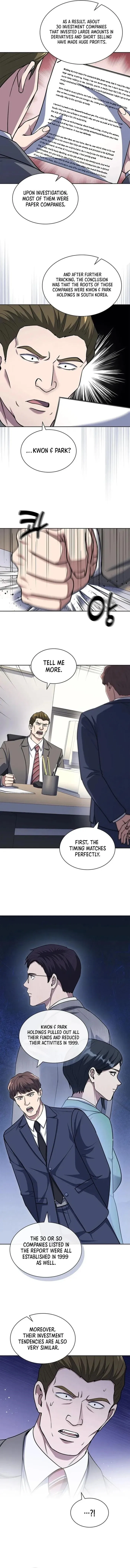 Reset Life of Regression Police Chapter 99 – Page 6