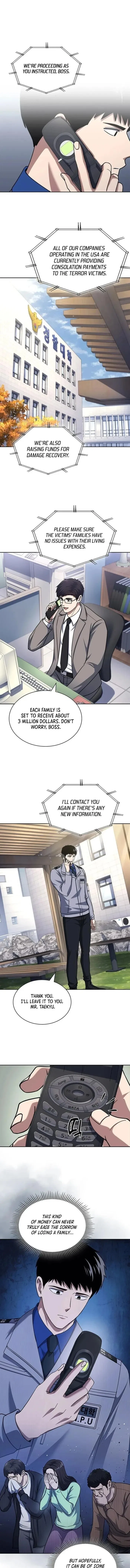 Reset Life of Regression Police Chapter 99 – Page 8