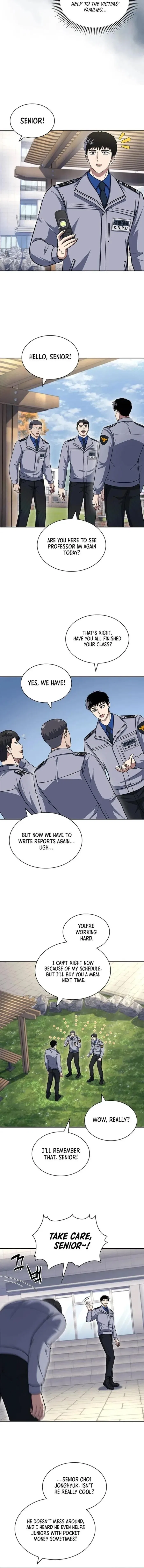 Reset Life of Regression Police Chapter 99 – Page 9