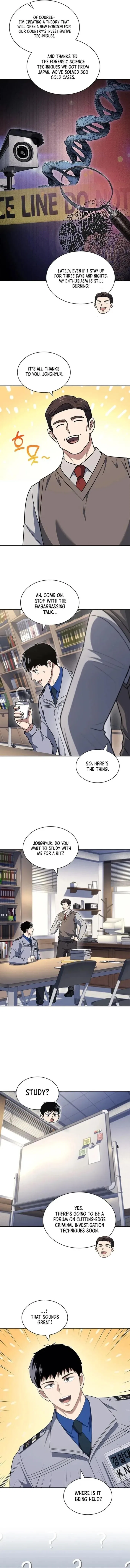 Reset Life of Regression Police Chapter 99 – Page 12