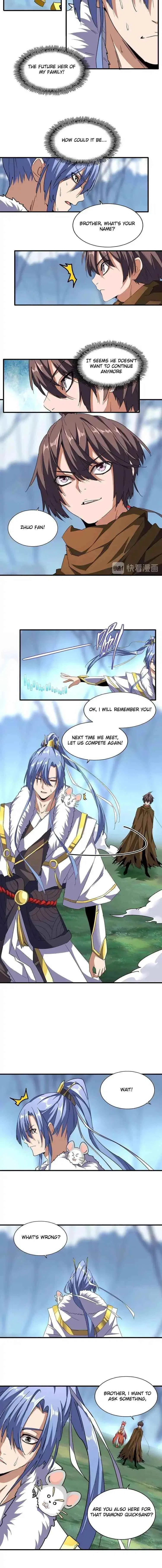 Magic Emperor Chapter 59 – Page 3