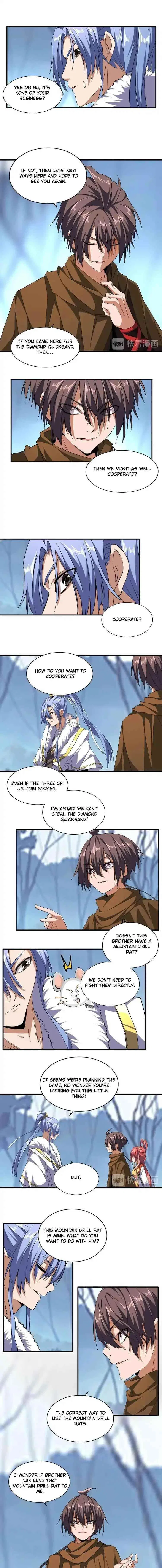Magic Emperor Chapter 59 – Page 4