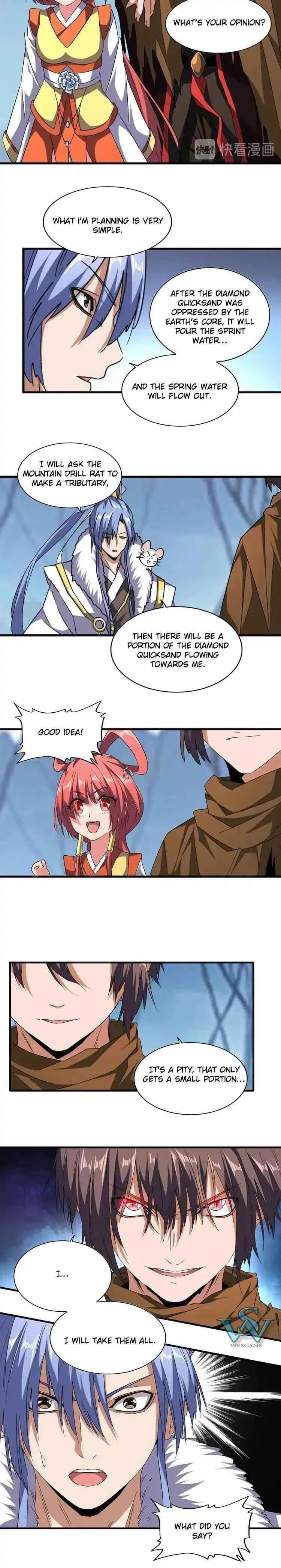 Magic Emperor Chapter 59 – Page 6