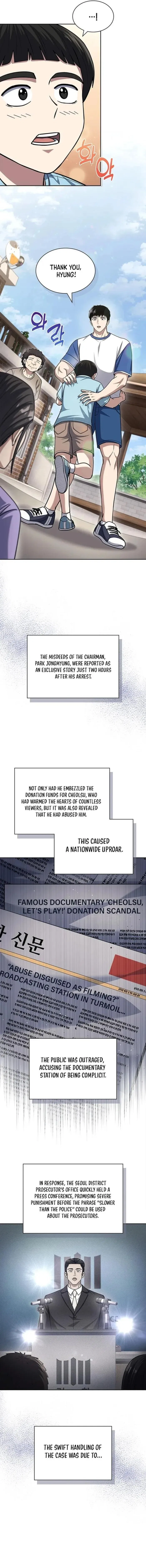 Reset Life of Regression Police Chapter 98 – Page 6