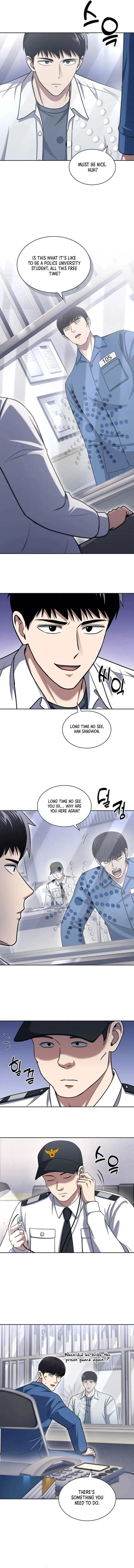 Reset Life of Regression Police Chapter 98 – Page 8