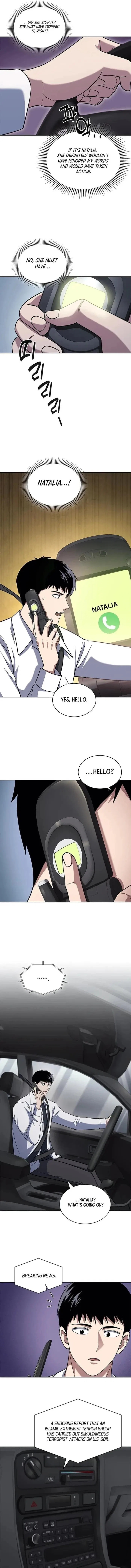 Reset Life of Regression Police Chapter 98 – Page 12
