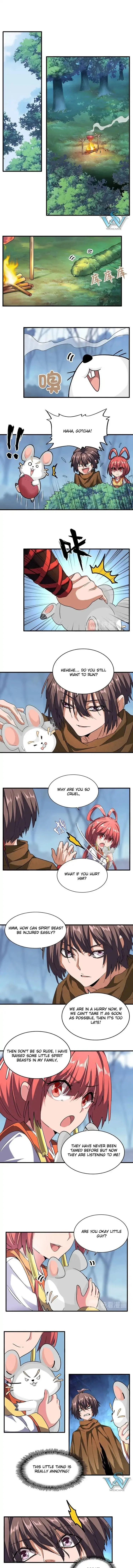 Magic Emperor Chapter 58 – Page 1