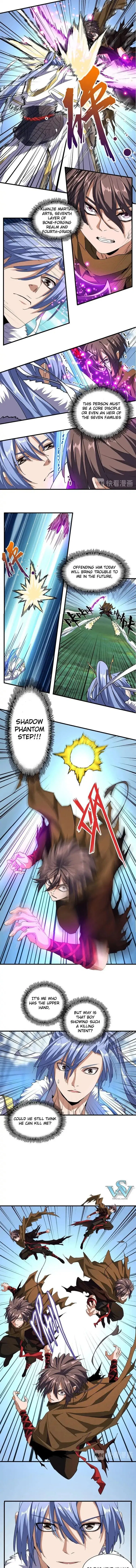 Magic Emperor Chapter 58 – Page 5