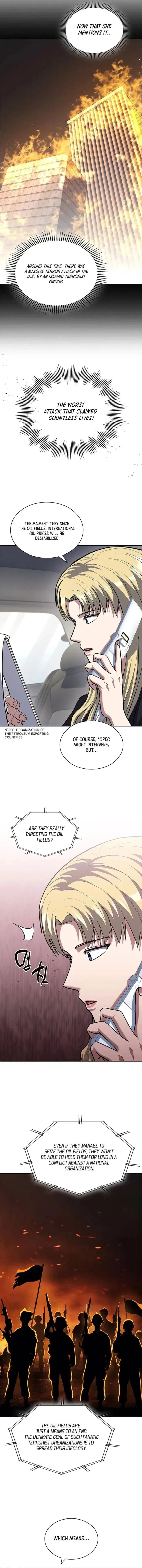 Reset Life of Regression Police Chapter 97 – Page 7