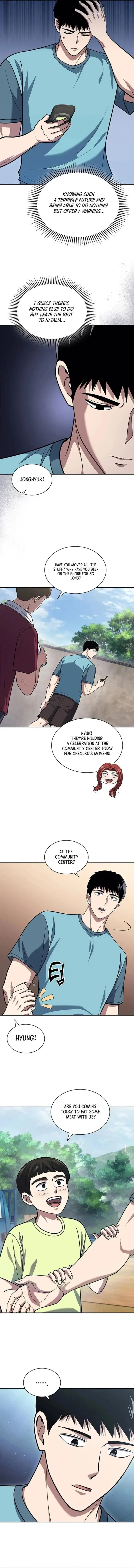 Reset Life of Regression Police Chapter 97 – Page 9