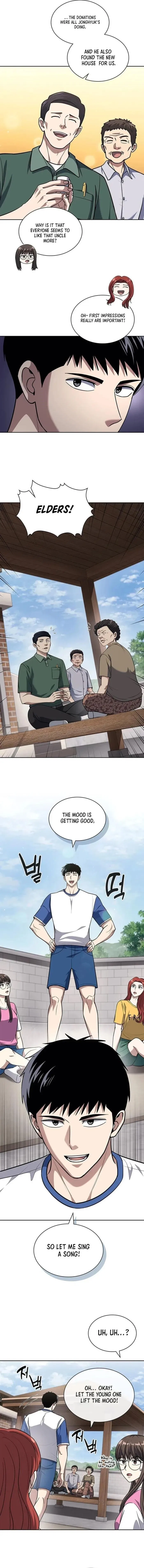 Reset Life of Regression Police Chapter 97 – Page 11