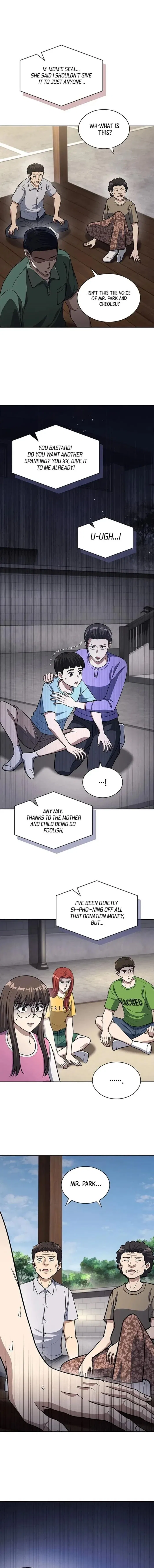 Reset Life of Regression Police Chapter 97 – Page 13