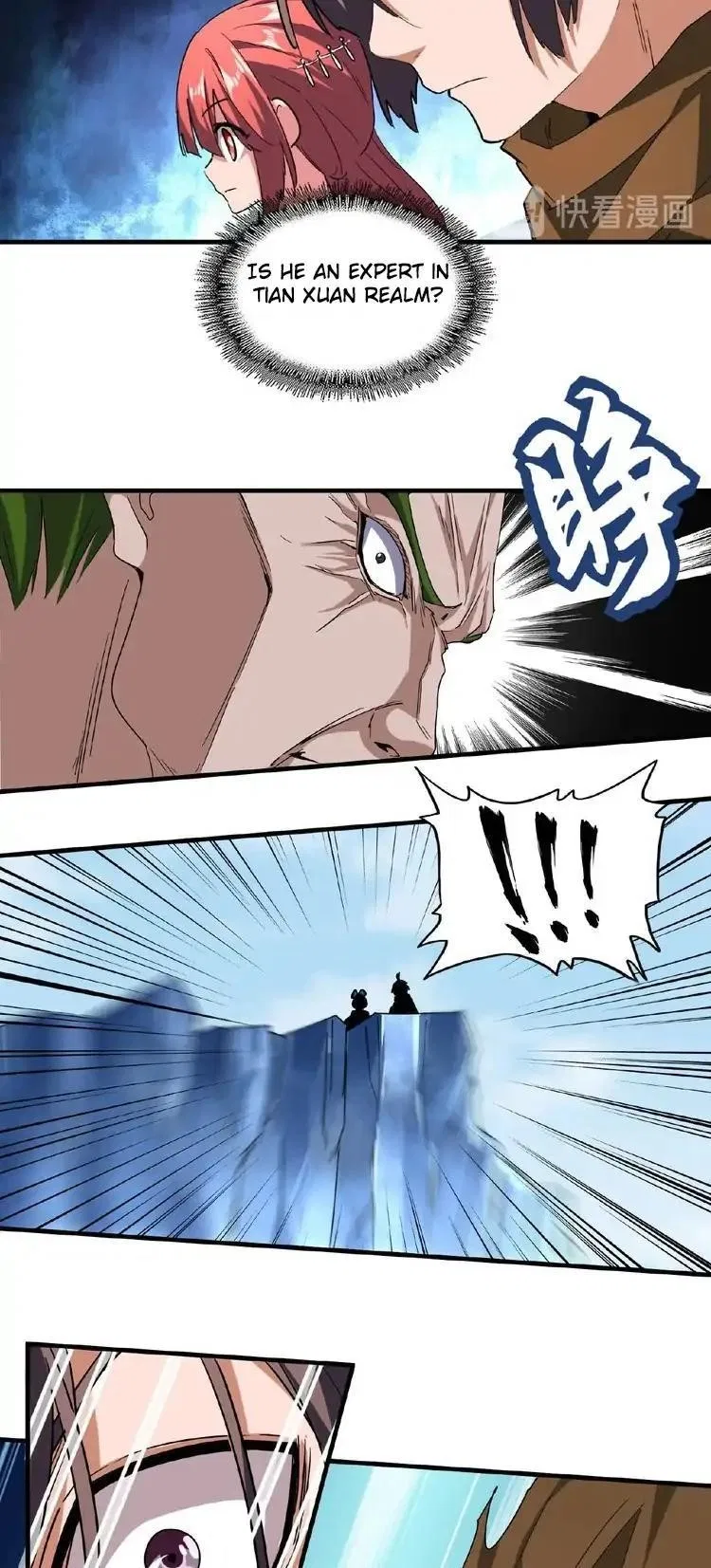 Magic Emperor Chapter 57 – Page 3