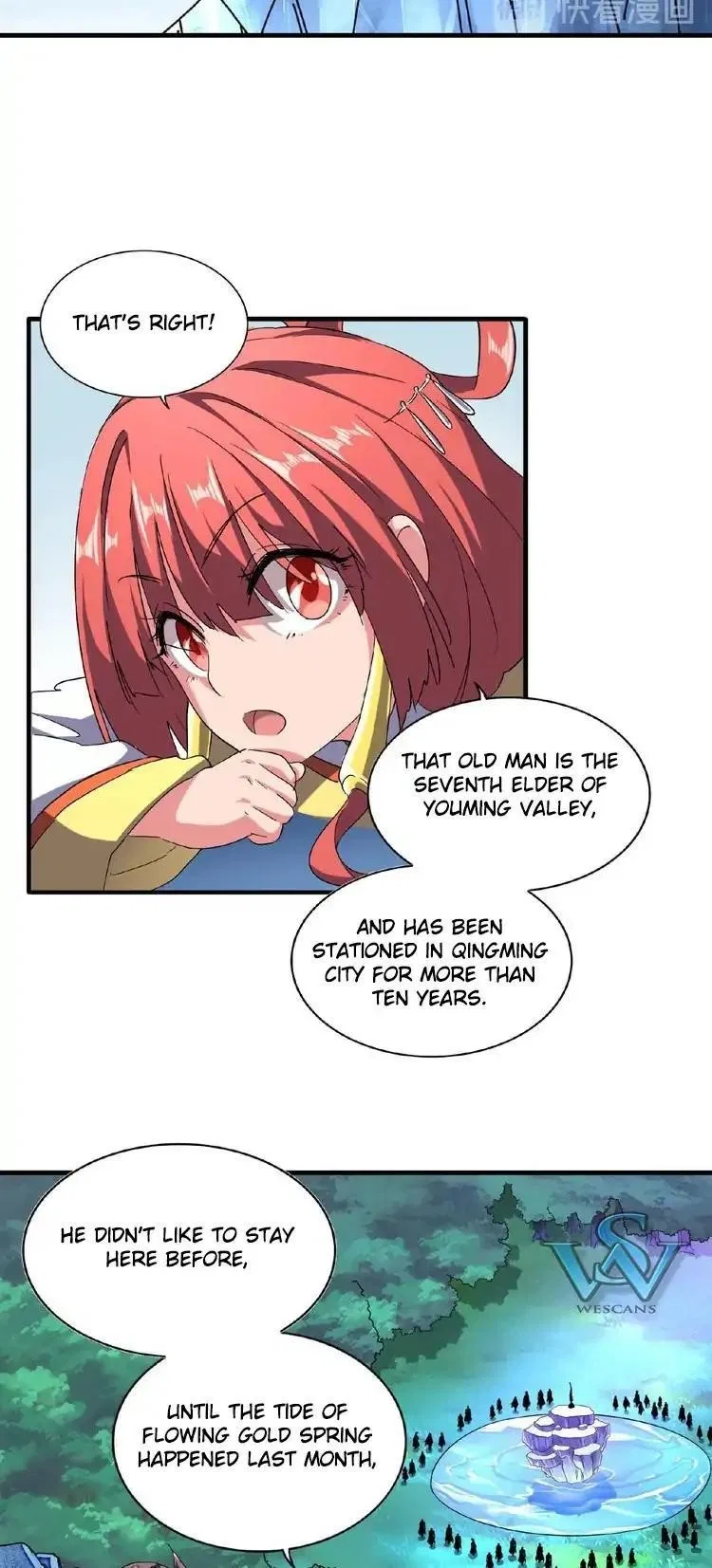 Magic Emperor Chapter 57 – Page 5