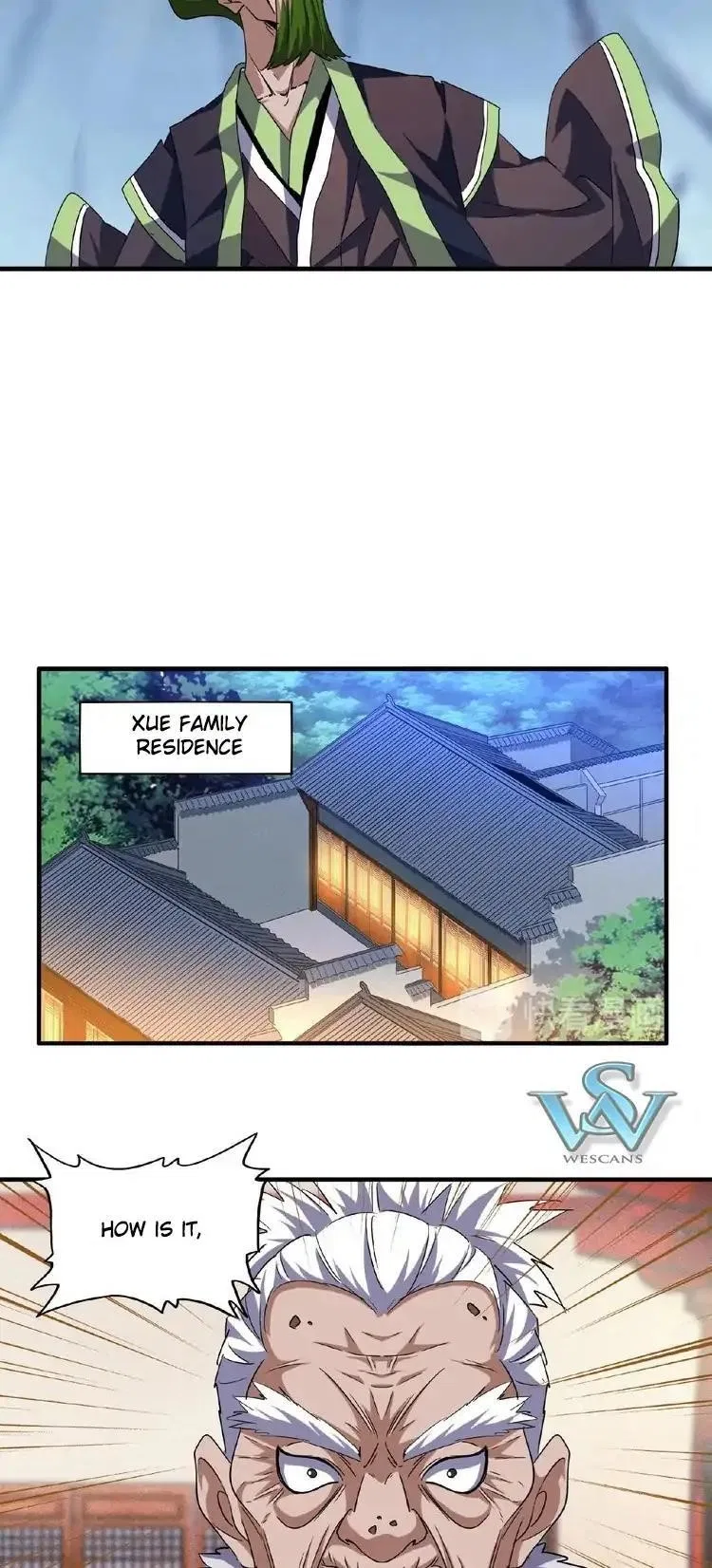 Magic Emperor Chapter 57 – Page 9