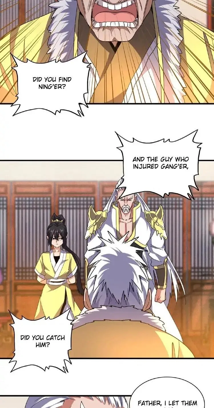 Magic Emperor Chapter 57 – Page 10