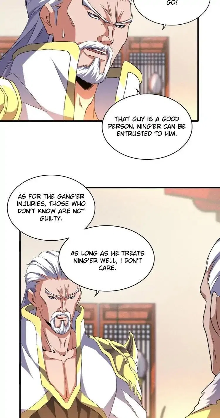 Magic Emperor Chapter 57 – Page 11
