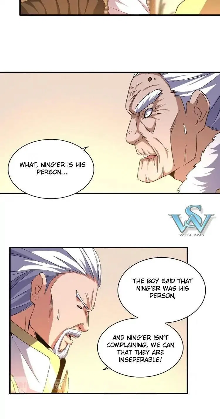 Magic Emperor Chapter 57 – Page 12