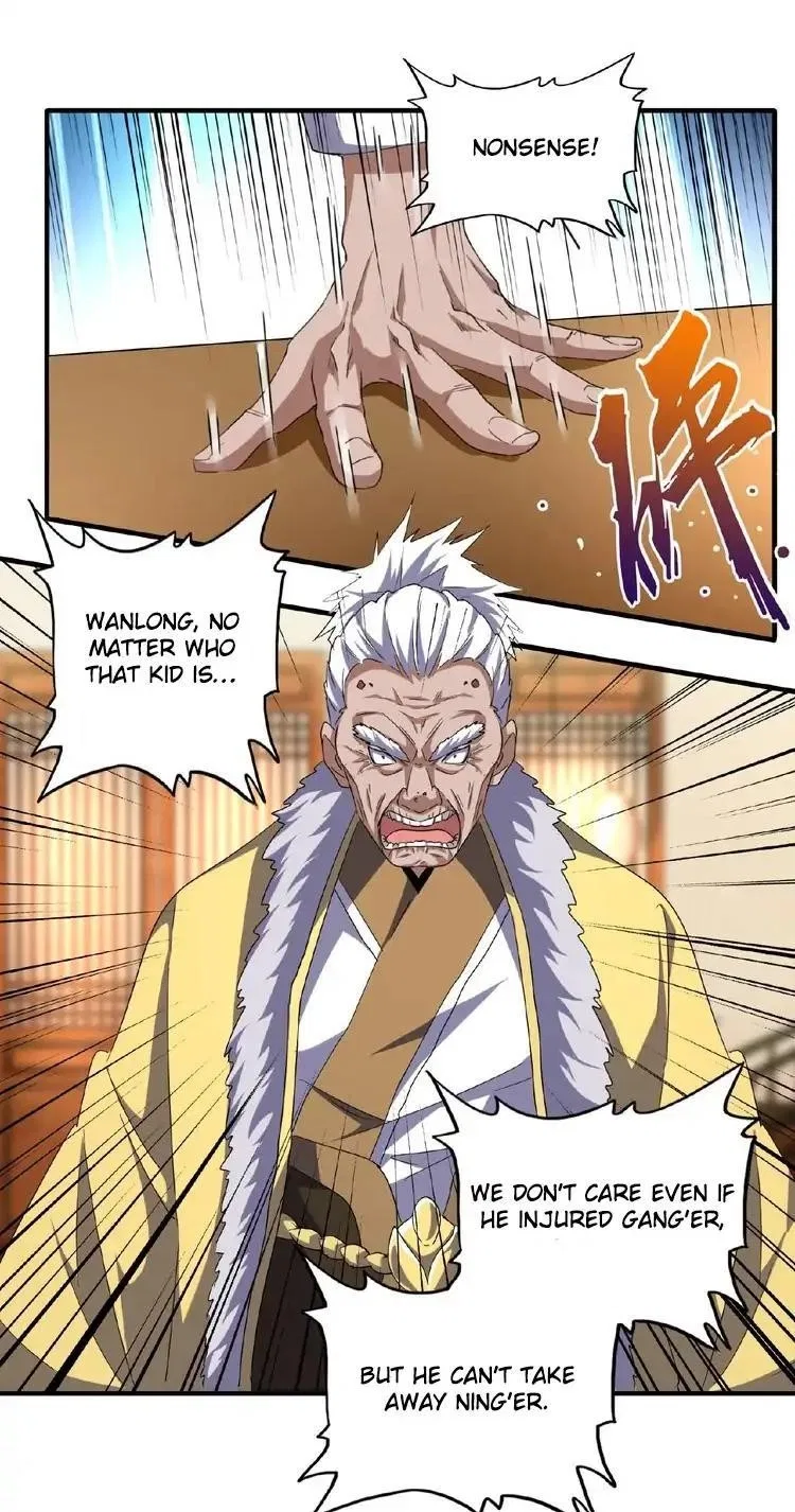 Magic Emperor Chapter 57 – Page 13