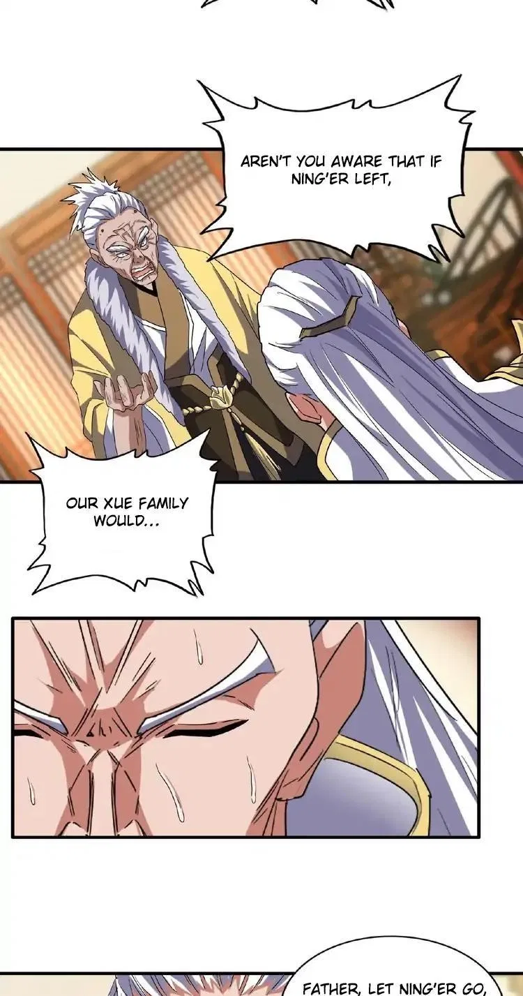 Magic Emperor Chapter 57 – Page 14