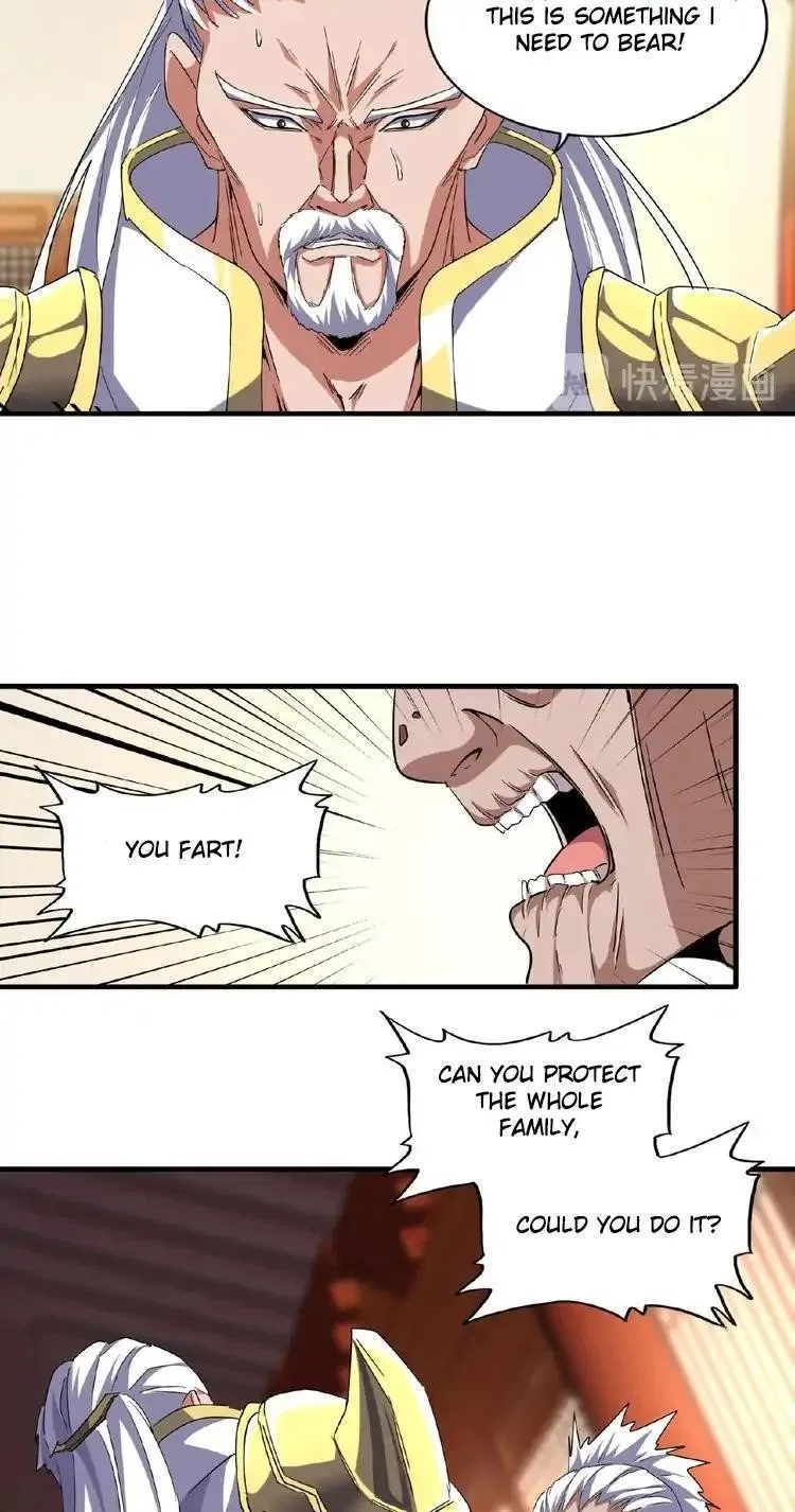 Magic Emperor Chapter 57 – Page 15