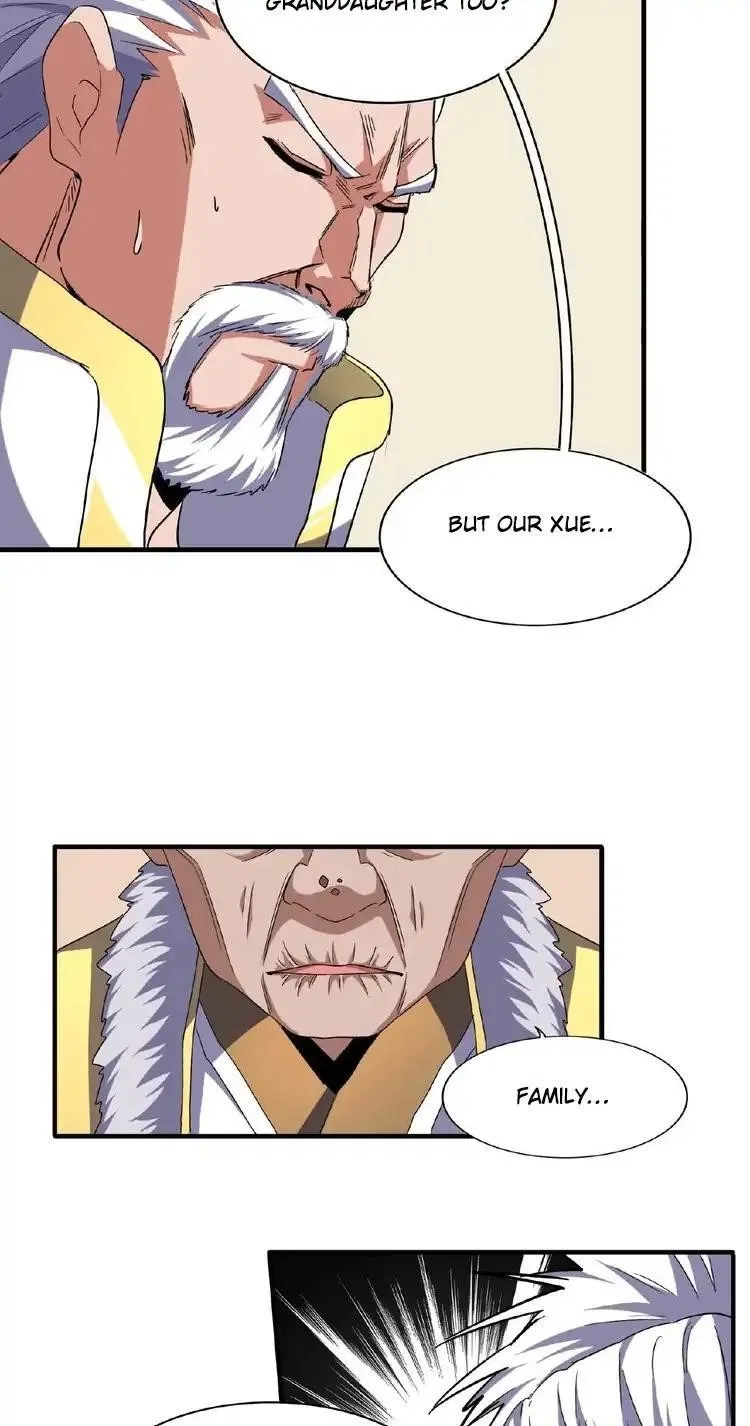 Magic Emperor Chapter 57 – Page 17