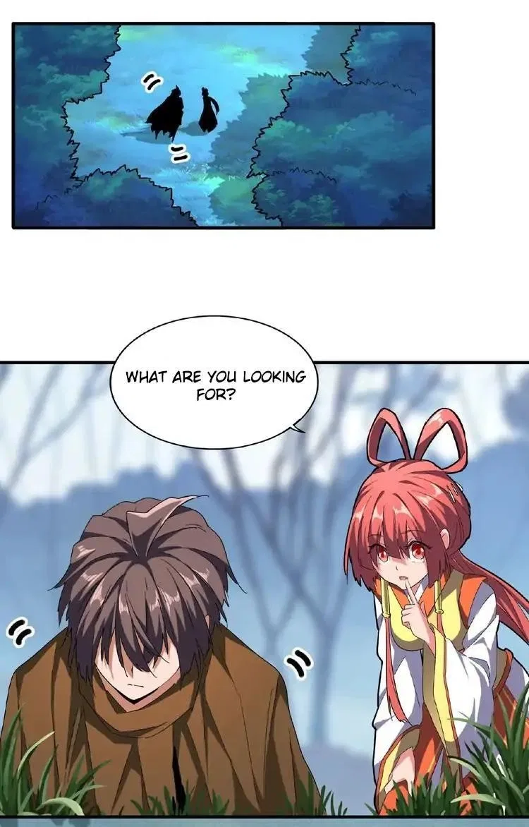 Magic Emperor Chapter 57 – Page 20