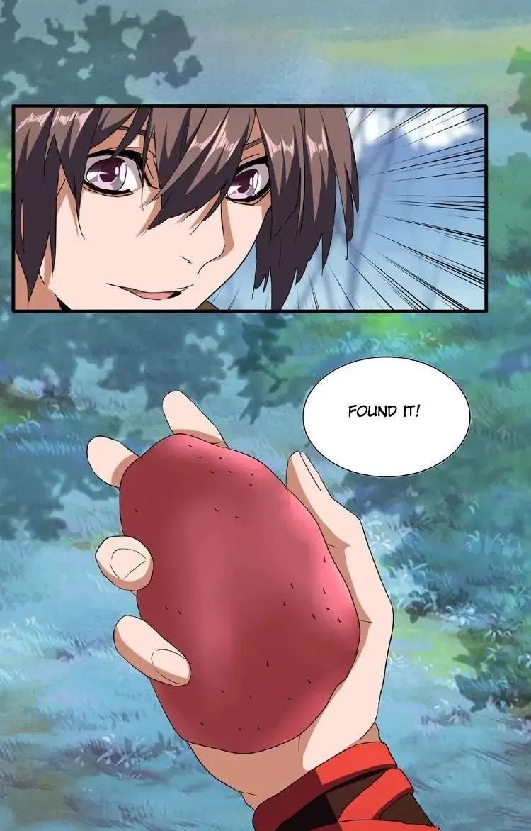 Magic Emperor Chapter 57 – Page 21