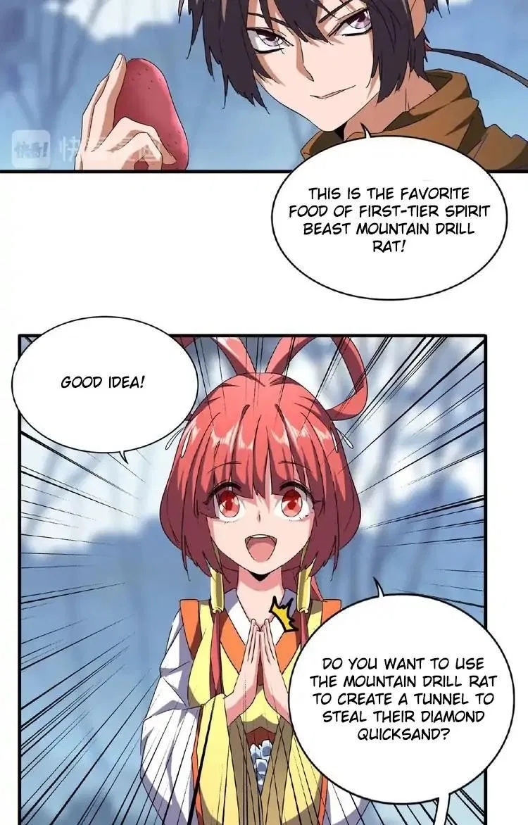 Magic Emperor Chapter 57 – Page 23