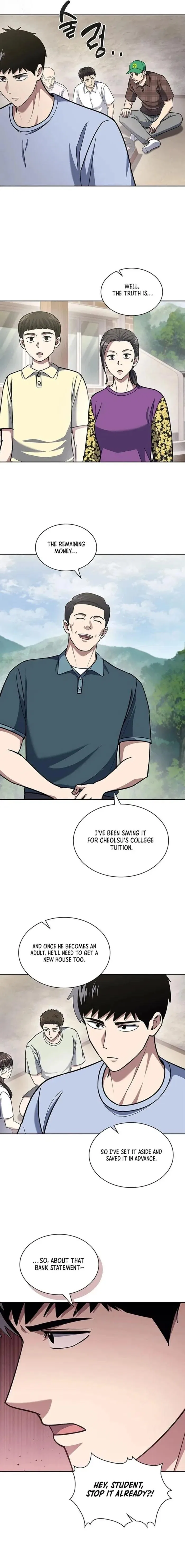 Reset Life of Regression Police Chapter 96 – Page 3